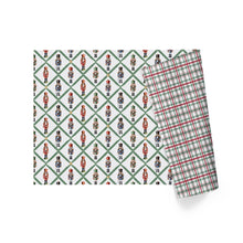 Load image into Gallery viewer, Holiday Double Sided Wrapping Paper