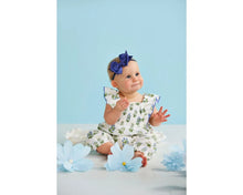 Load image into Gallery viewer, Blue Printed Baby Longall