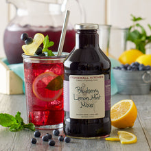 Load image into Gallery viewer, Blueberry Lemon Mint Mixer