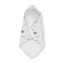 Load image into Gallery viewer, Infant Hooded Towel