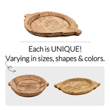 Load image into Gallery viewer, Antique Wooden Parrat