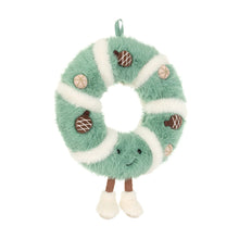 Load image into Gallery viewer, Amuseables Pinecone Wreath