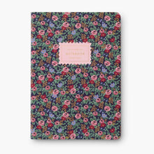 Load image into Gallery viewer, Rosa Notebooks Set of 3
