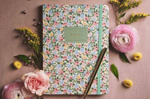 Load image into Gallery viewer, Rosa Journal with Pen