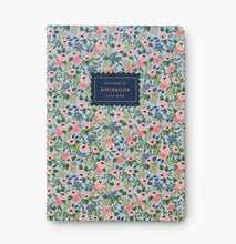 Load image into Gallery viewer, Rosa Notebooks Set of 3