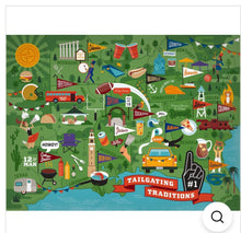 Load image into Gallery viewer, SEC Tailgating Puzzle