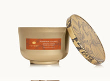 Load image into Gallery viewer, Pumpkin Laurel Tin Candle