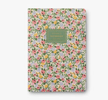 Load image into Gallery viewer, Rosa Notebooks Set of 3