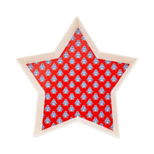 Load image into Gallery viewer, Star Bamboo Tray