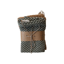Load image into Gallery viewer, Cotton Dish Cloth Set