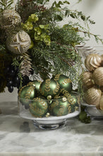 Load image into Gallery viewer, Beaded Leaf Ornament