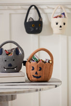 Load image into Gallery viewer, Felt Halloween Basket