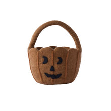 Load image into Gallery viewer, Felt Halloween Basket
