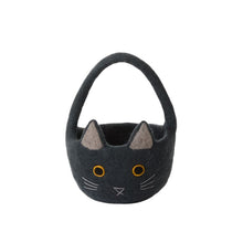 Load image into Gallery viewer, Felt Halloween Basket