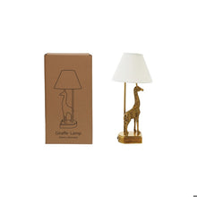 Load image into Gallery viewer, Giraffe Lamp