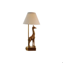 Load image into Gallery viewer, Giraffe Lamp