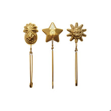 Load image into Gallery viewer, Stainless Steel Loose Tea Strainer