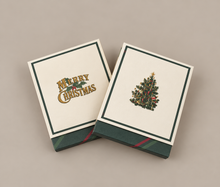Load image into Gallery viewer, Heirloom Christmas Pocket Notepad