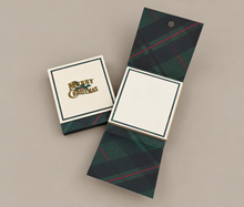 Load image into Gallery viewer, Heirloom Christmas Pocket Notepad