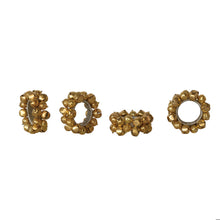 Load image into Gallery viewer, Jingle Bell Napkin Ring Set