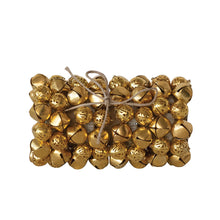 Load image into Gallery viewer, Jingle Bell Napkin Ring Set