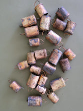 Load image into Gallery viewer, Metal Bells in Muslin Bag