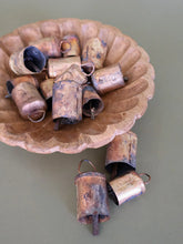 Load image into Gallery viewer, Metal Bells in Muslin Bag