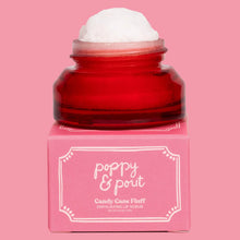 Load image into Gallery viewer, Holiday Poppy + Pout Lip Scrub