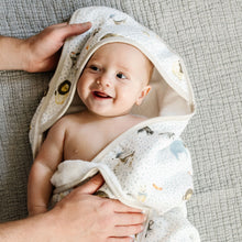 Load image into Gallery viewer, Infant Hooded Towel