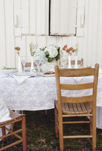 Load image into Gallery viewer, English Rose Table Cloth