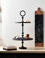 Load image into Gallery viewer, Tiered Metal Server