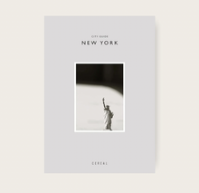 Load image into Gallery viewer, Cereal City Guide: New York