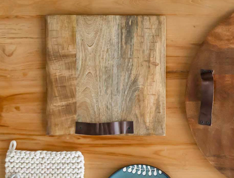 Wood Board Set Cottonwood Company