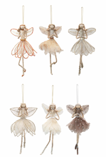 Load image into Gallery viewer, Fairy Ornament