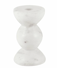 Load image into Gallery viewer, Marble Candle Holder