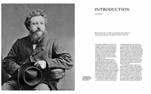 Load image into Gallery viewer, William Morris Hardcover – November 30, 2021 by Anna Mason (Author)