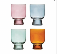 Load image into Gallery viewer, Glass Drinking Glass