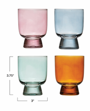 Load image into Gallery viewer, Glass Drinking Glass