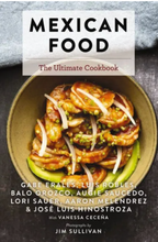Load image into Gallery viewer, Mexican Food: The Ultimate Cookbook