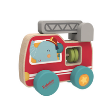 Load image into Gallery viewer, Lolo’s Fire Truck My First Car