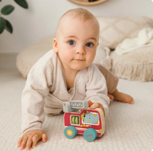 Load image into Gallery viewer, Lolo’s Fire Truck My First Car