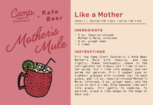 Load image into Gallery viewer, Camp Craft Cocktails // Mother's Mule