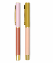 Load image into Gallery viewer, Color Block Pen Set