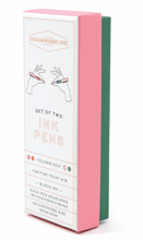 Load image into Gallery viewer, Color Block Pen Set