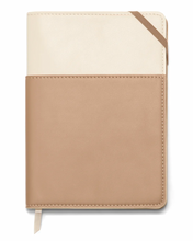Load image into Gallery viewer, Vegan Leather Pocket Journal