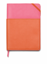 Load image into Gallery viewer, Vegan Leather Pocket Journal
