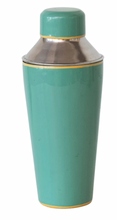 Load image into Gallery viewer, Enameled Stainless Steel Cocktail Shaker