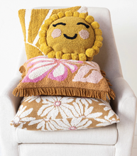 Load image into Gallery viewer, Sun Shaped Pillow