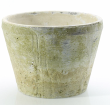 Load image into Gallery viewer, Antique White Pot