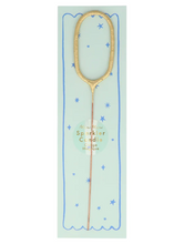 Load image into Gallery viewer, Gold Sparkler Numbers 0 to 9 Candles